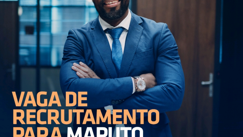 Vaga – Director de Operações e Pós-Venda para Maputo